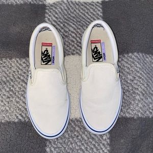 Slip on Vans